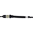 2012 Chrysler 200 - Shift Cable, EngineDes: ED3, 4-Speed, Automatic Transaxle, Sold Individually