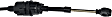 905-602 OE Solutions Series Shift Cable - Direct Fit, Sold individually