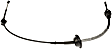 905-608 OE Solutions Series Shift Cable - Direct Fit, Sold individually