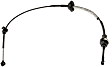 905-608 OE Solutions Series Shift Cable - Direct Fit, Sold individually