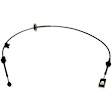 905-611 OE Solutions Series Shift Cable - Direct Fit, Sold individually