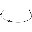 905-611 OE Solutions Series Shift Cable - Direct Fit, Sold individually
