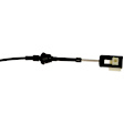 905-611 OE Solutions Series Shift Cable - Direct Fit, Sold individually