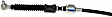 905-619 Shift Cable - Sold individually