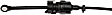 905-642 OE Solutions Series Shift Cable - Direct Fit, Sold individually