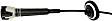 905-643 OE Solutions Series Shift Cable - Direct Fit, Sold individually