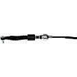 905-653 OE Solutions Series Shift Cable - Direct Fit, Sold individually