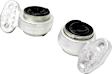 905-801 Front, Driver or Passenger Side, Lower, Rearward Control Arm Bushing OE Solutions Series, Set of 2
