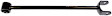 905-805 Rear Trailing Arm, OE Solutions Series