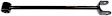 905-805 Rear Trailing Arm, OE Solutions Series