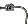 905-931 Front, At Master Cylinder OE Solutions Series Brake Line, Stainless Steel