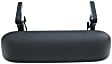 2008 Ford Ranger - Tailgate Handle, Textured Black, Steel, Help Series