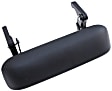 2008 Ford Ranger - Tailgate Handle, Textured Black, Steel, Help Series