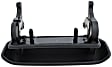 2008 Ford Ranger - Tailgate Handle, Textured Black, Steel, Help Series