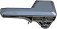 90852 Front Or Rear, Passenger Side Chrome Interior Door Handle, Help Series