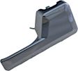 90852 Front Or Rear, Passenger Side Chrome Interior Door Handle, Help Series
