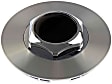 909-004 OE Solutions Series Wheel Center Cap - Sold Individually