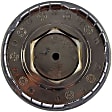 909-004 OE Solutions Series Wheel Center Cap - Sold Individually