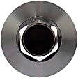909-004 OE Solutions Series Wheel Center Cap - Sold Individually