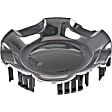 909-019 OE Solutions Series Wheel Center Cap - Sold Individually