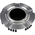 909-027 OE Solutions Series Wheel Center Cap - Sold Individually