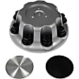 909-029 OE Solutions Series Wheel Center Cap - Sold Individually