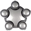 909-068 OE Solutions Series Wheel Center Cap - Sold individually