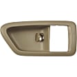 91009 Front or Rear, Passenger Side Door Handle Trim
