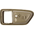 91009 Front or Rear, Passenger Side Door Handle Trim