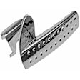 91023 Chrome Interior Door Handle, Without Door Lock Button, Help Series