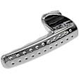 91024 Chrome Interior Door Handle, Without Door Lock Button, Help Series