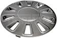 910-302 HD Solutions Series Hub Cap - Sold Individually