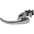 91087 Front Or Rear, Passenger Side Chrome Interior Door Handle, Help Series
