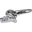 91087 Front Or Rear, Passenger Side Chrome Interior Door Handle, Help Series