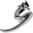 91087 Front Or Rear, Passenger Side Chrome Interior Door Handle, Help Series