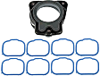 911-010 Air Intake Tubing Coupler - Direct Fit