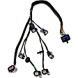 911-089 Direct Fit Fuel Management Wiring Harness, Sold Individually
