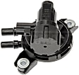 1999 Mercury Mountaineer - Purge Valve