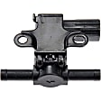 2004 Honda Civic - Purge Valve, Purge Control Solenoid Valve Assembly