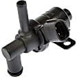 911-606 OE Solutions Series Vacuum Valve - Direct Fit, Sold individually