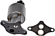 1995 Chevrolet S10 - EGR Valve, Eng. VIN: Z, 6 Cyl 4.3L, OE Solutions Series