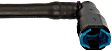 2008 Mazda 3 - Vapor Canister Purge Valve, With California Emissions, Sold Individually, OE Solutions Series