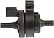 2008 Mazda 3 - Purge Valve, Turbocharged