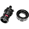 911-710 Vapor Canister Check Valve - Direct Fit, Sold individually