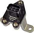 1996 Honda Odyssey - Speed Sensor, 4 Cyl 2.2L, Vehicle speed sensor, OE Solutions Series