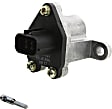 1996 Honda Odyssey - Speed Sensor, 4 Cyl 2.2L, Vehicle speed sensor, OE Solutions Series