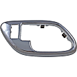 91189 Front, Driver Side Door Handle Trim