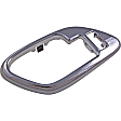 91189 Front, Driver Side Door Handle Trim