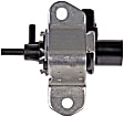 2003 Ford Focus - Intake Manifold Runner Valve