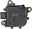 911-912 OE Solutions Series Intake Manifold Runner Valve - Direct Fit, Sold individually
